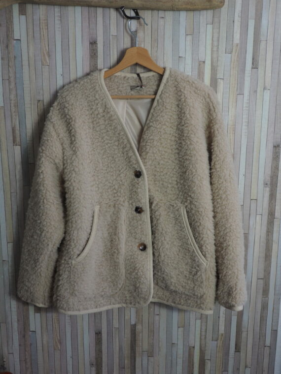Veste Sherpa